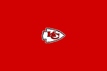 Kansas City Chiefs Logo Full Hd Wallpaper 4k