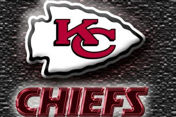 Kansas City Chiefs Logo Hd Wallpaper