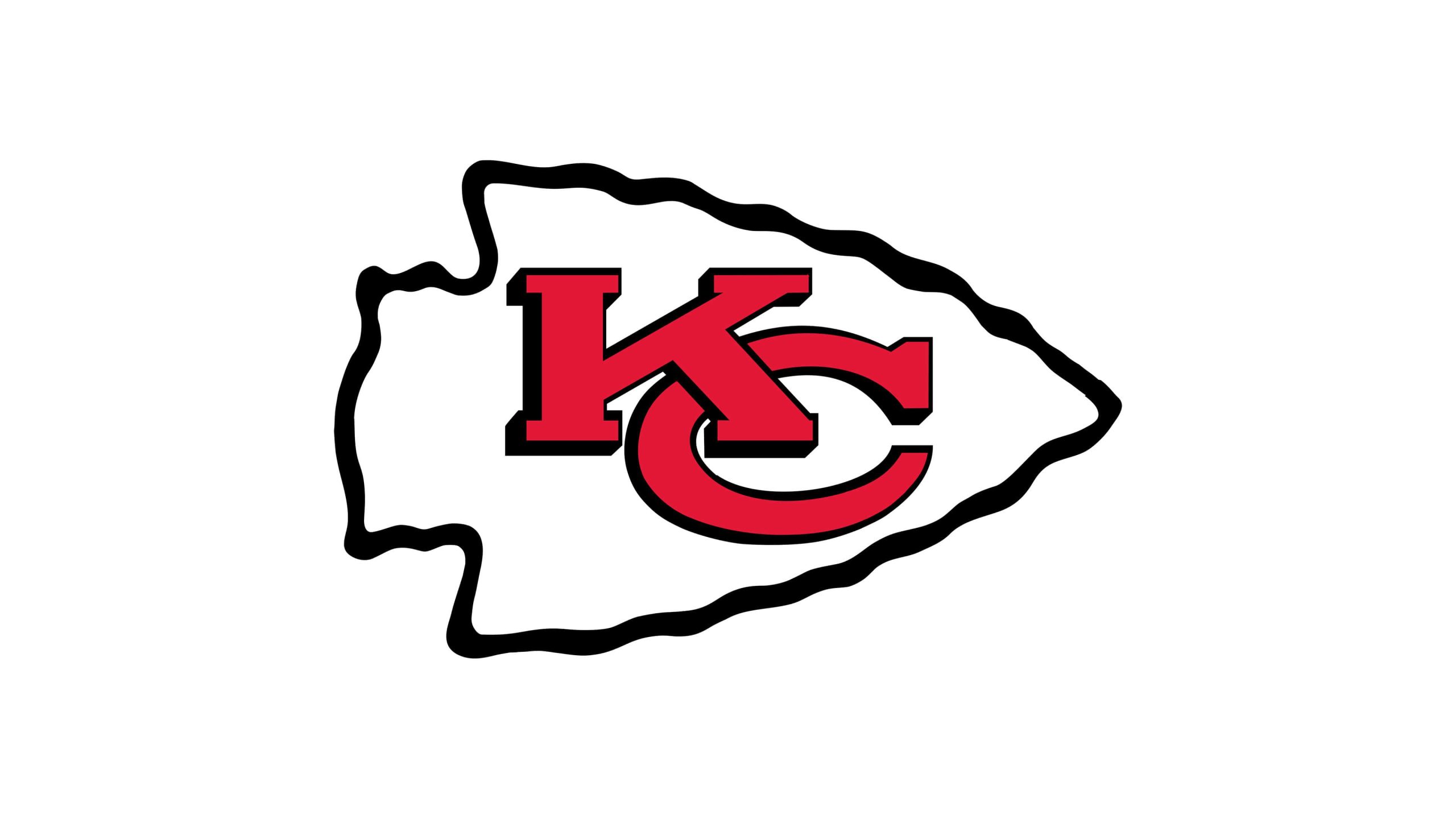 Kansas City Chiefs Logo Hd Wallpaper 4k For Pc