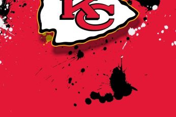 Kansas City Chiefs Logo Hd Wallpapers 4k
