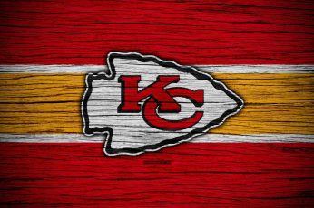 Kansas City Chiefs Logo Laptop Wallpaper