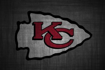 Kansas City Chiefs Logo Wallpaper