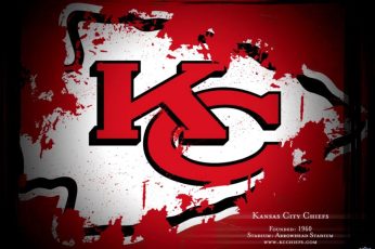 Kansas City Chiefs Logo Wallpaper 4k Pc