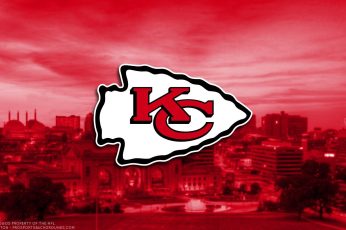 Kansas City Chiefs Logo Wallpaper Download