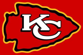 Kansas City Chiefs Logo wallpaper 5k