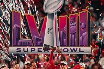 Kansas City Chiefs Super Bowl Champion 2024 1080p Wallpaper