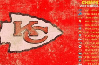 Kansas City Chiefs Wallpaper 4k For Laptop