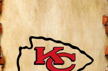 Kansas City Chiefs iPhone 4k Wallpaper