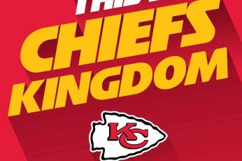 Kansas City Chiefs iPhone Wallpaper 4k For Laptop