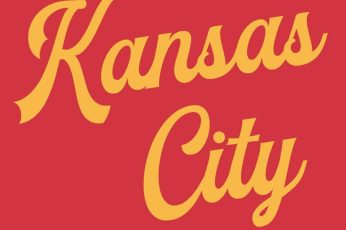 Kansas City Chiefs iPhone Wallpaper Photo