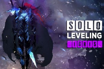 Solo Leveling Igris Hd Wallpaper 4k For Pc