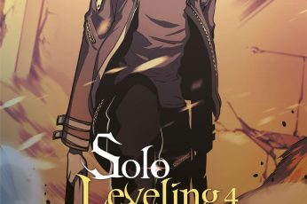 Solo Leveling iPhone 13 1080p Wallpaper