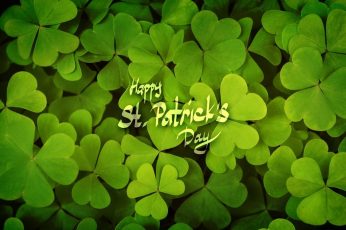 1024×768 St. Patrick’s Day 1080p Wallpaper