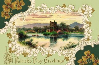 1024×768 St. Patrick’s Day Desktop Wallpaper