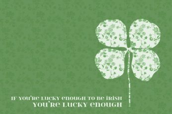 1024×768 St. Patrick’s Day Wallpaper For Ipad