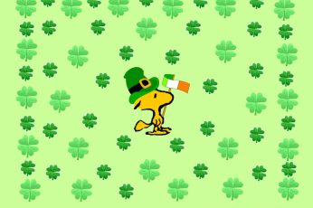 1024×768 St. Patrick’s Day Wallpapers