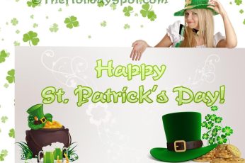 1024×768 St. Patrick’s Day Wallpapers For Free