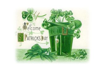 1024×768 St. Patrick’s Day wallpaper for phone