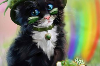 Animal St Patrick’s Day Wallpaper Iphone