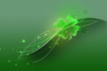 Anime St Patrick’s Day Wallpaper Download