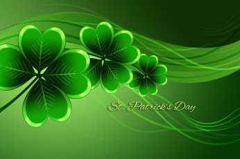 Anime St Patrick’s Day Wallpaper For Ipad