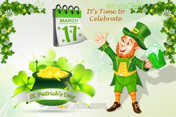 Cute St Patrick’s Day Free 4K Wallpapers