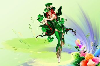 Cute St Patrick’s Day Pc Wallpaper 4k