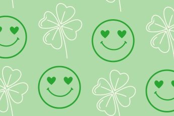 Cute St Patrick’s Day Wallpaper 4k Download