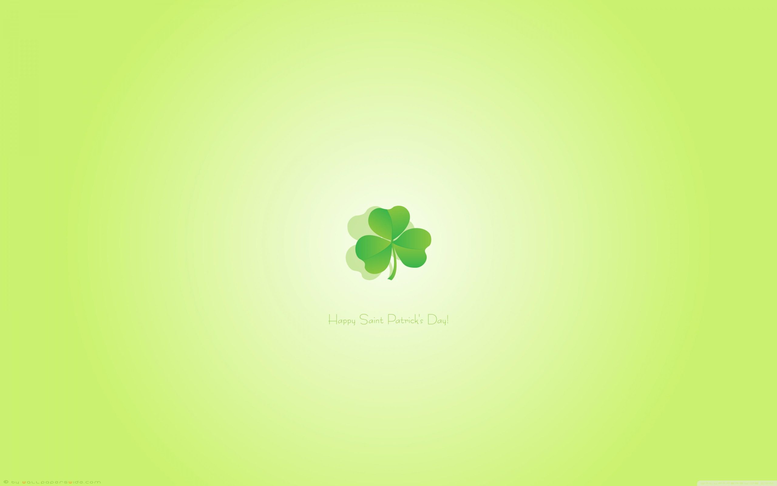 Cute St Patrick's Day ipad wallpaper, Cute St Patrick's Day, Anime