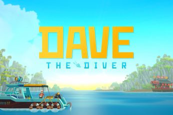 Dave the Diver 1080p Wallpaper