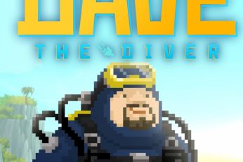 Dave the Diver Pc Wallpaper 4k