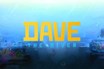 Dave the Diver Wallpaper Download