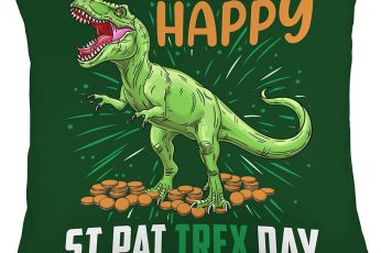 Dino Saint Patrick’s Day Wallpaper For Ipad