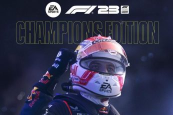 F1 23 Champions Edition Wallpaper Photo