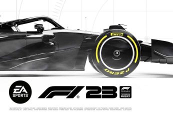 F1 23 wallpaper 5k
