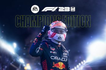 F1® 23 Standard Edition Free 4K Wallpapers
