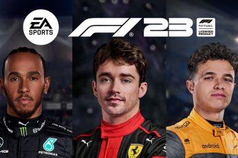 F1® 23 Standard Edition Wallpapers