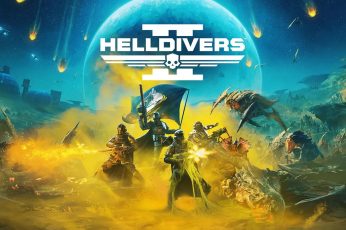 HD Gaming Helldivers 2 Best Hd Wallpapers
