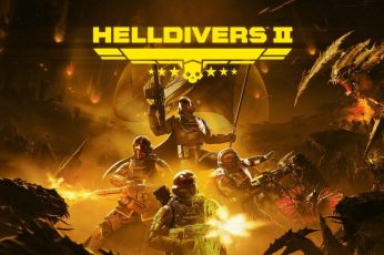 HD Gaming Helldivers 2 Hd Best Wallpapers