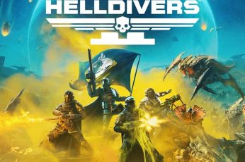 HD Gaming Helldivers 2 Hd Wallpapers For Pc