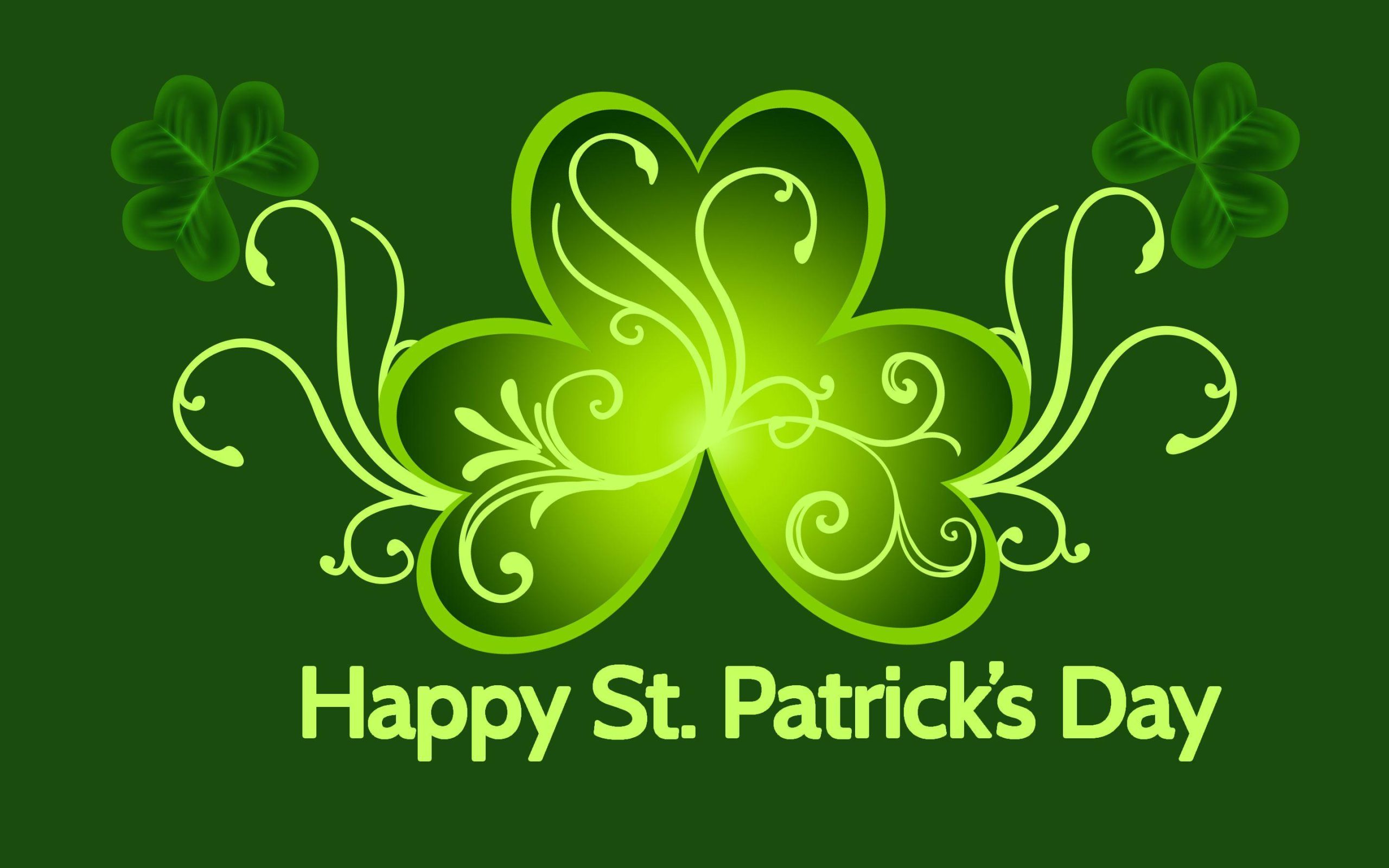 Happy Lucky St Patrick's Day 2023 4k Wallpapers, Happy Lucky St Patrick's Day 2023, Anime