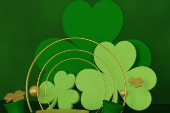 Happy Lucky St Patrick’s Day 2023 Hd Wallpaper