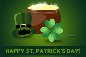 Happy Lucky St Patrick’s Day 2023 Hd Wallpaper 4k For Pc