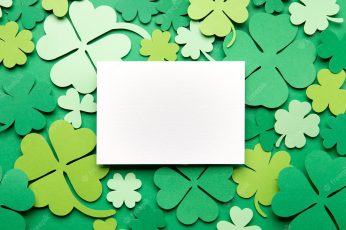 Happy Lucky St Patrick’s Day 2023 Wallpaper 4k