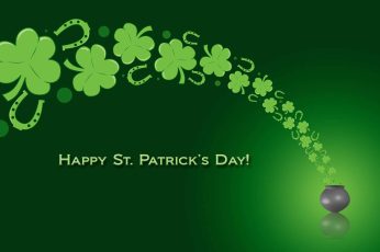 Happy Lucky St Patrick’s Day 2023 Wallpaper For Pc