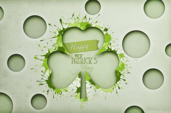 Happy Lucky St Patrick’s Day 2023 Wallpaper Photo
