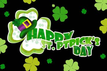 Happy Lucky St Patrick’s Day 2023 cool wallpaper