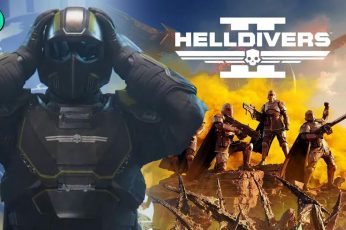 Helldivers 2 Desktop Best Wallpaper Hd