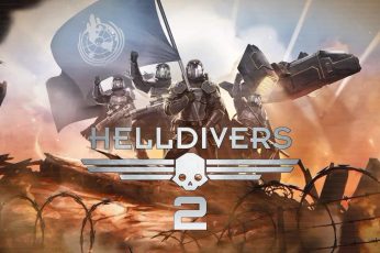 Helldivers 2 Hd Wallpapers For Pc