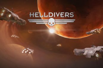 Helldivers 4k Wallpaper